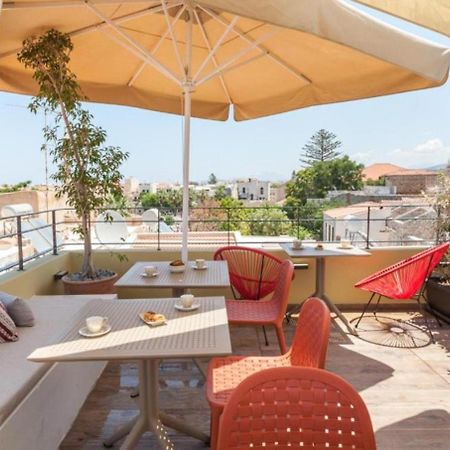 C Suites Rethymno Exteriör bild