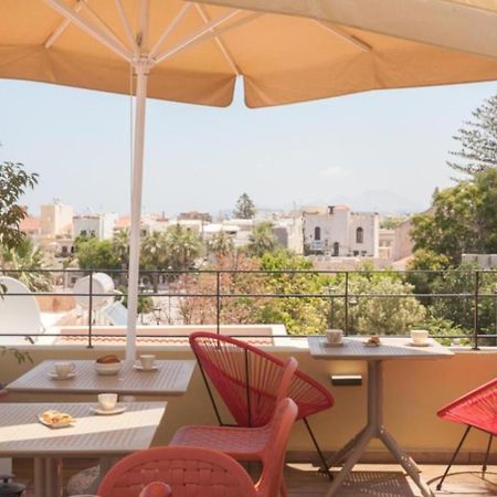 C Suites Rethymno Exteriör bild
