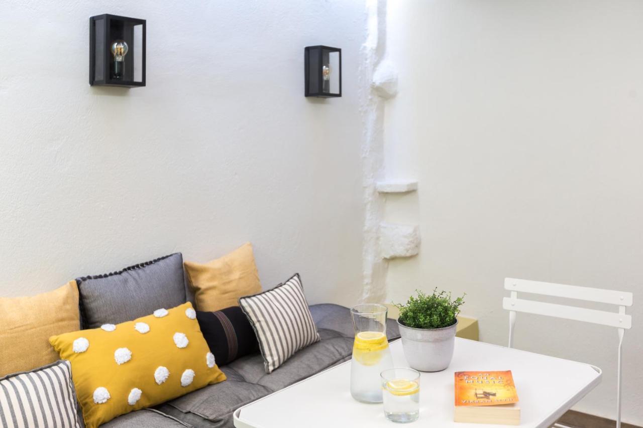 C Suites Rethymno Exteriör bild