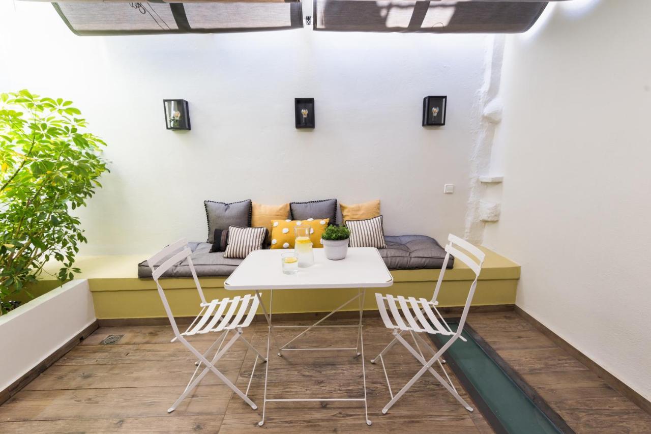 C Suites Rethymno Exteriör bild