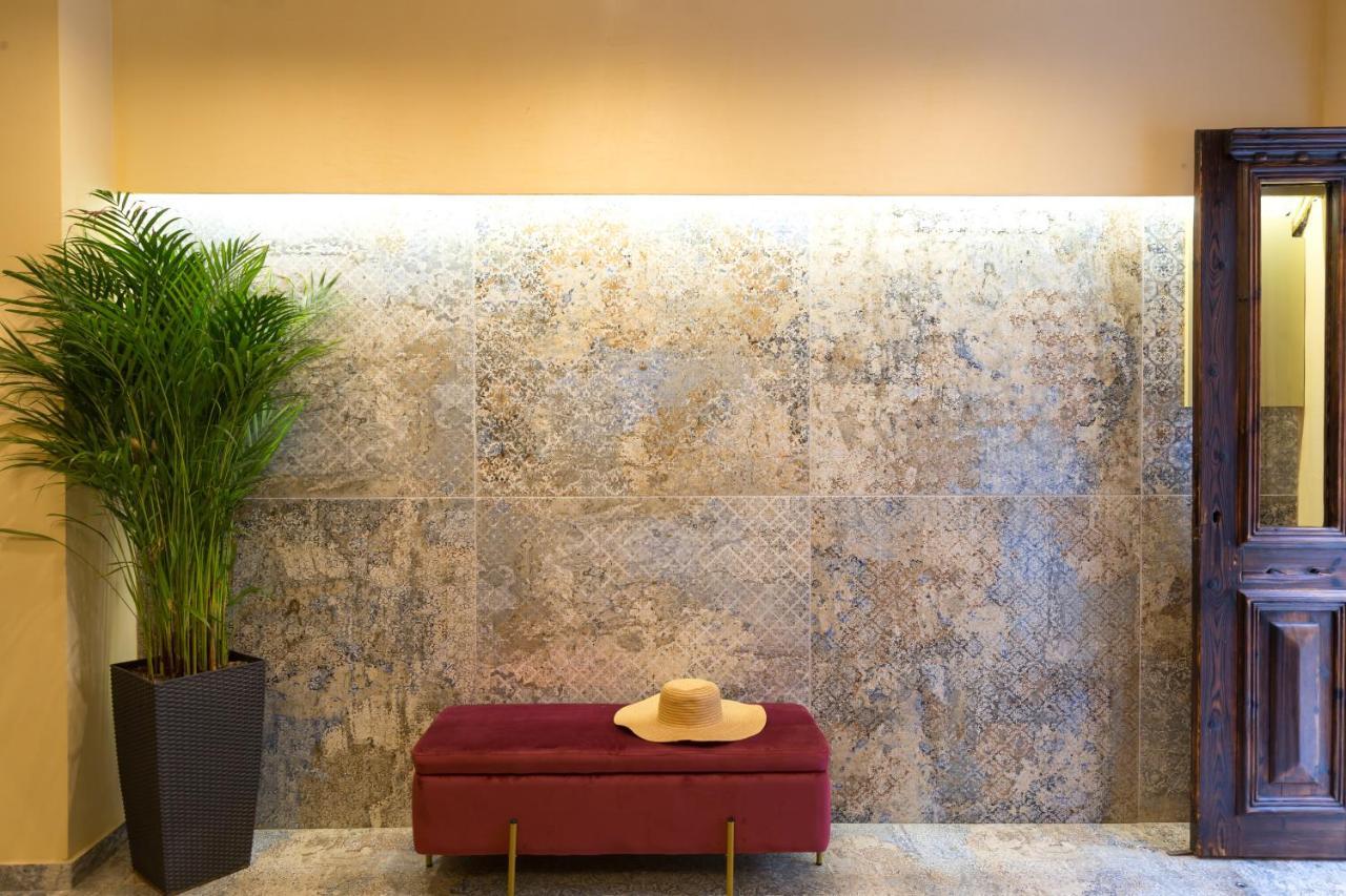 C Suites Rethymno Exteriör bild