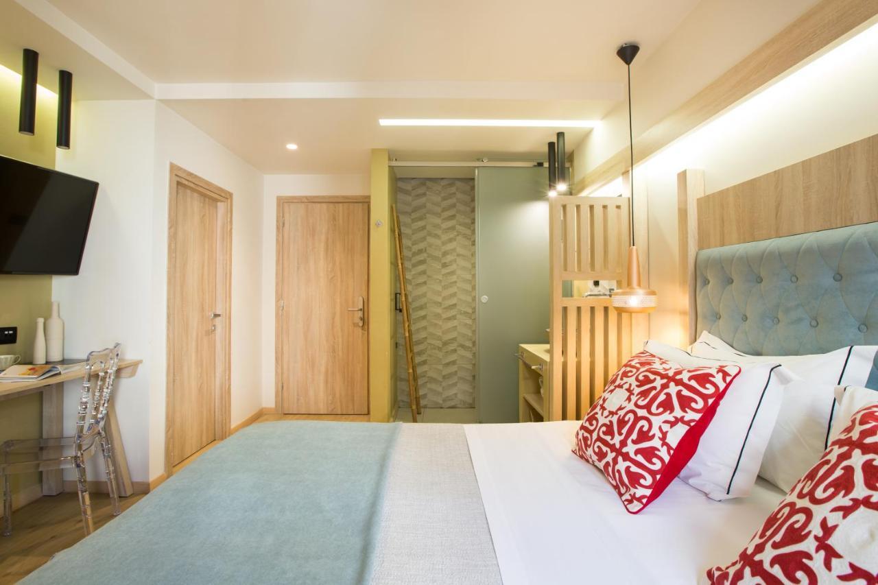 C Suites Rethymno Exteriör bild