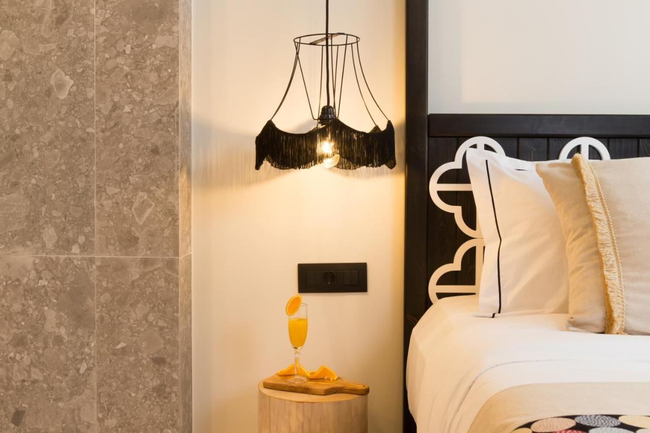C Suites Rethymno Exteriör bild