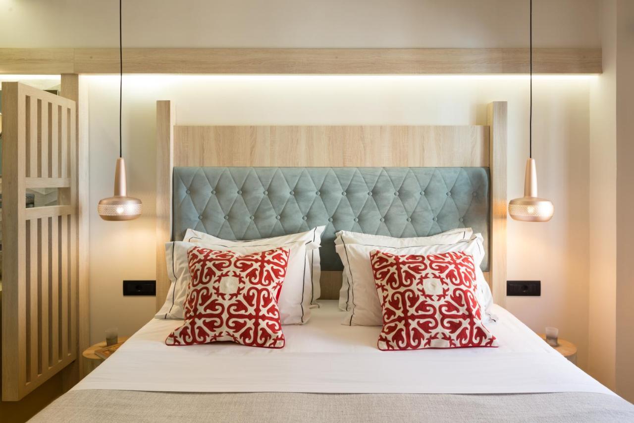 C Suites Rethymno Exteriör bild