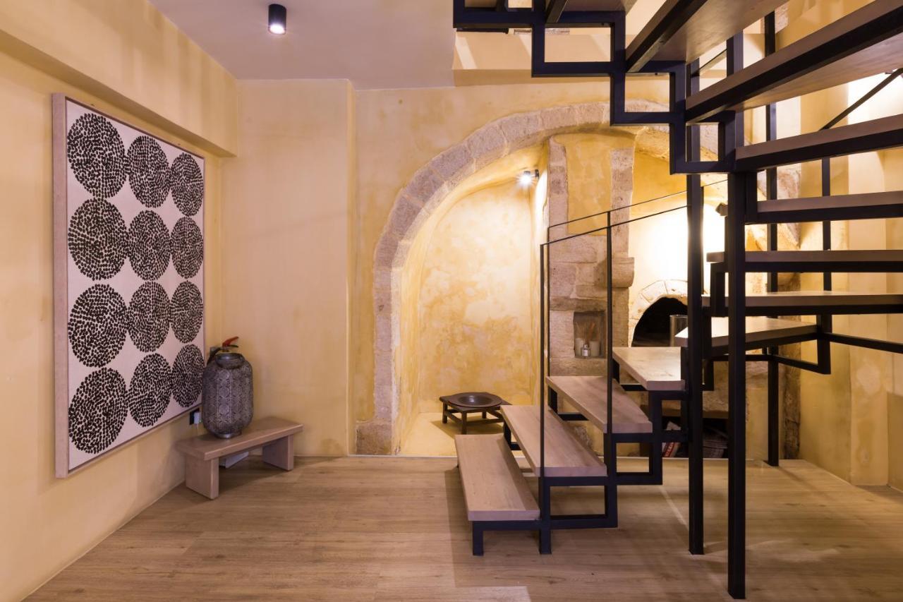 C Suites Rethymno Exteriör bild