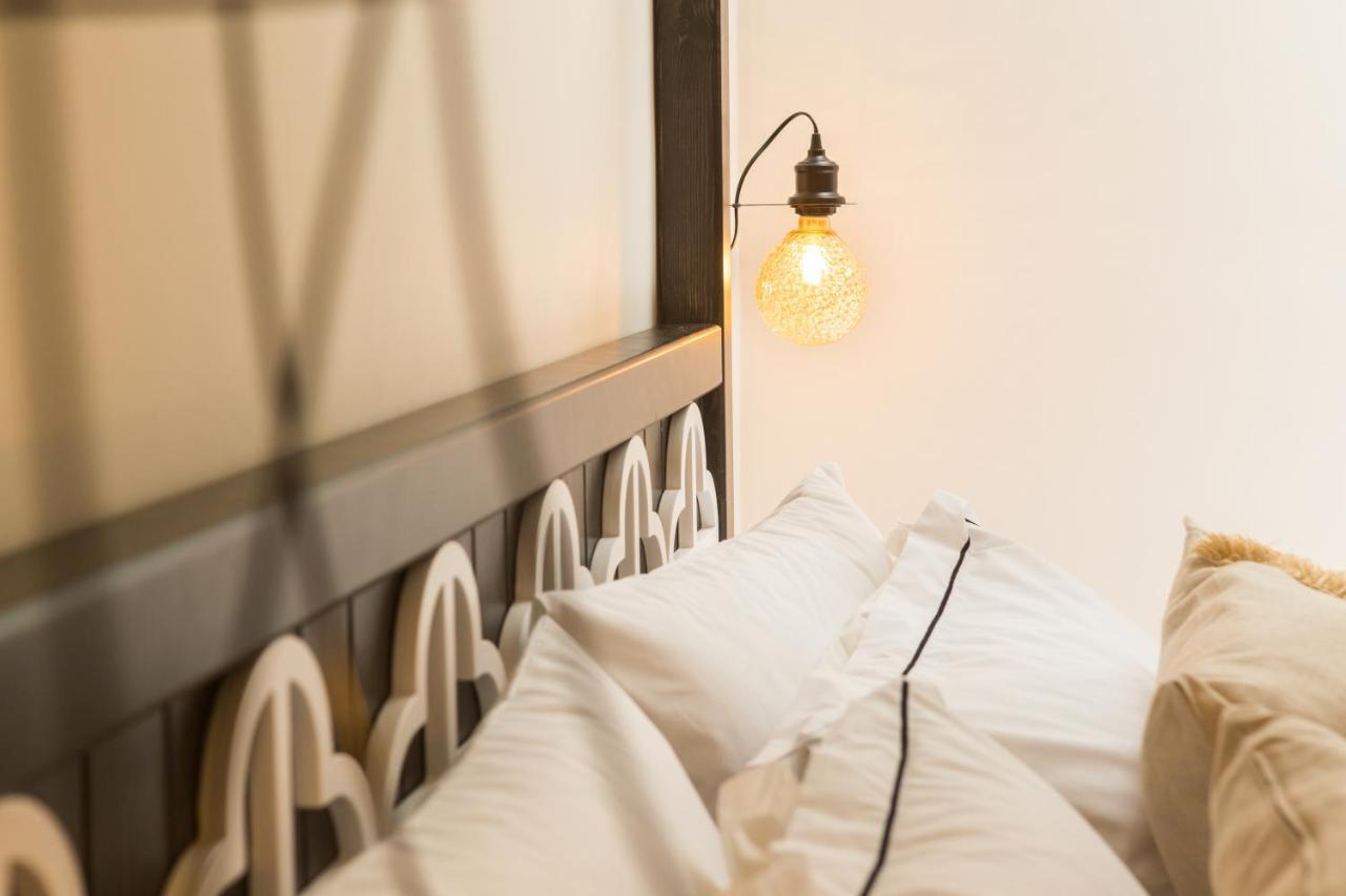 C Suites Rethymno Exteriör bild