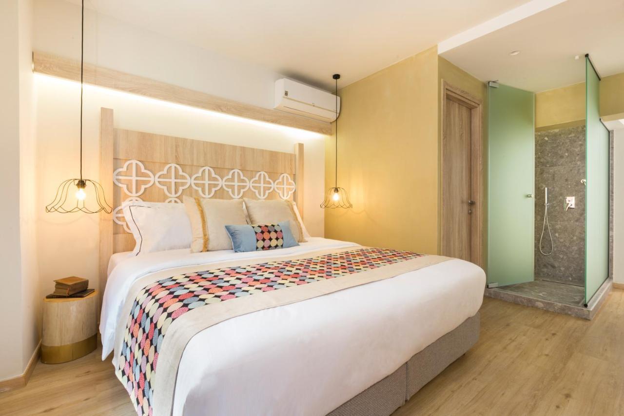 C Suites Rethymno Exteriör bild