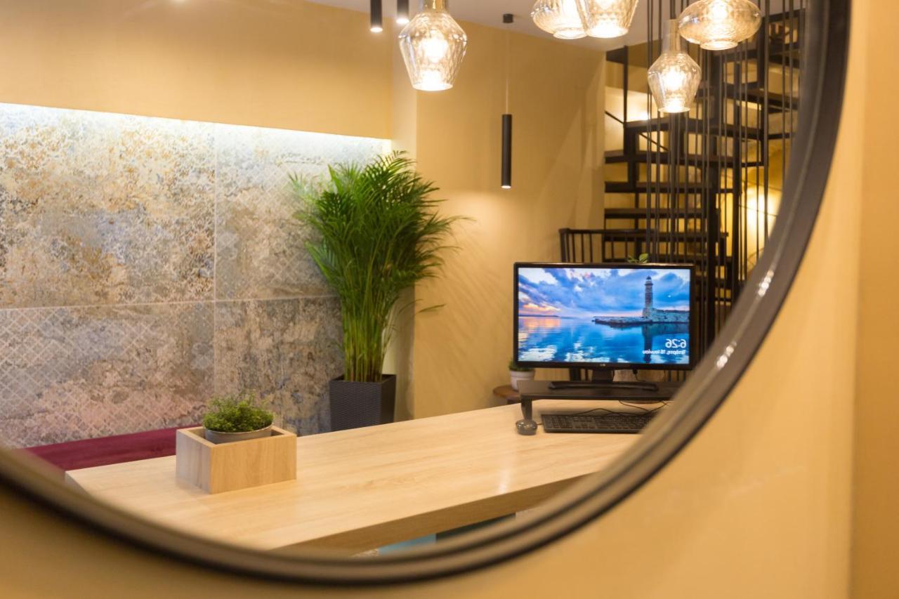 C Suites Rethymno Exteriör bild