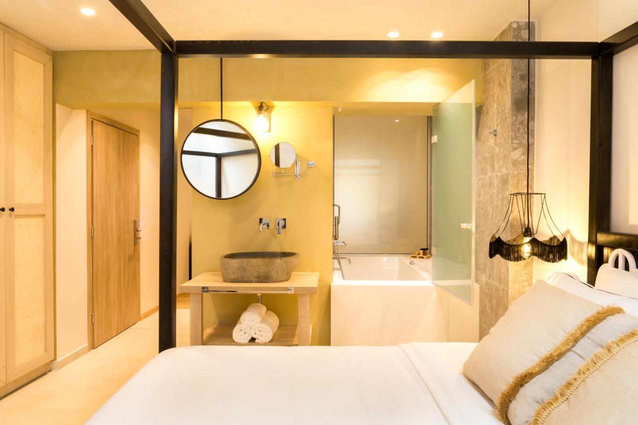 C Suites Rethymno Exteriör bild
