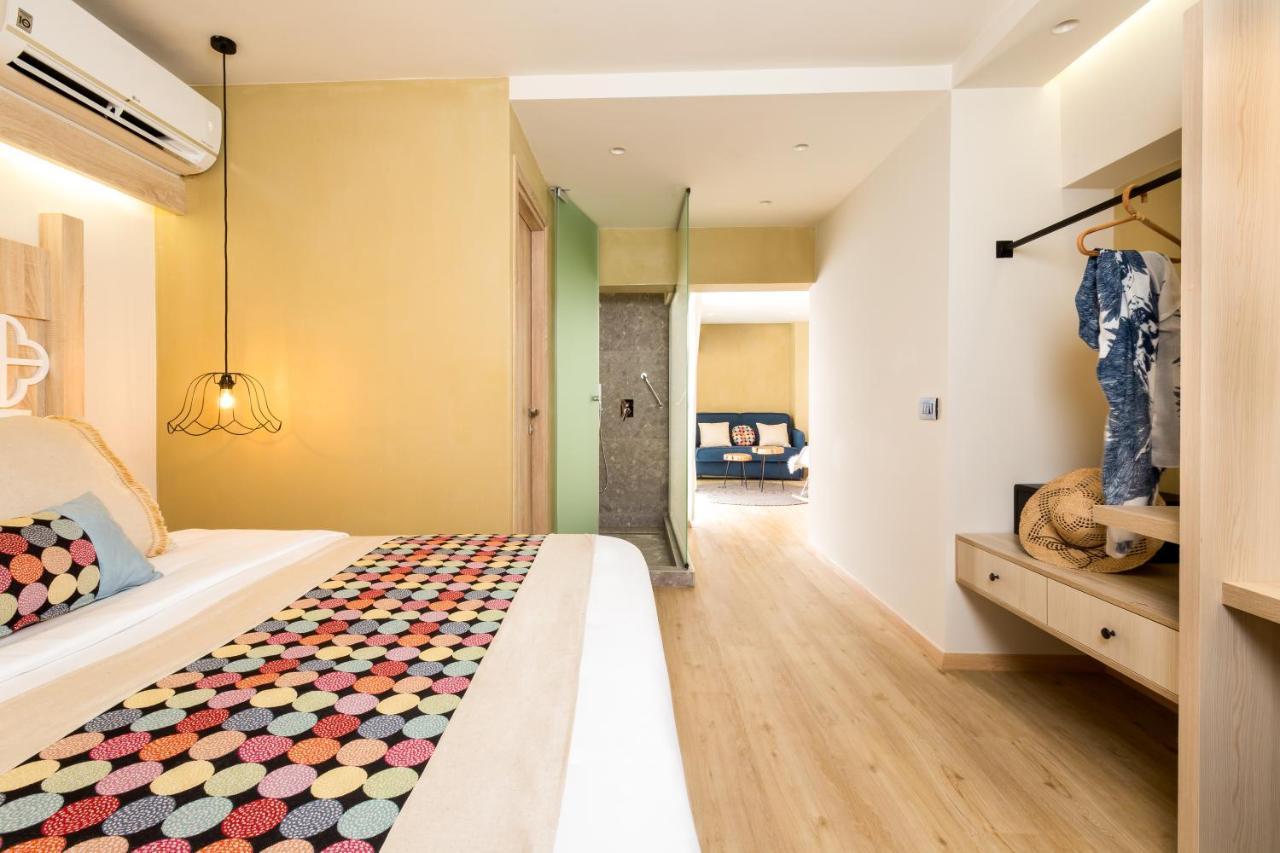 C Suites Rethymno Exteriör bild