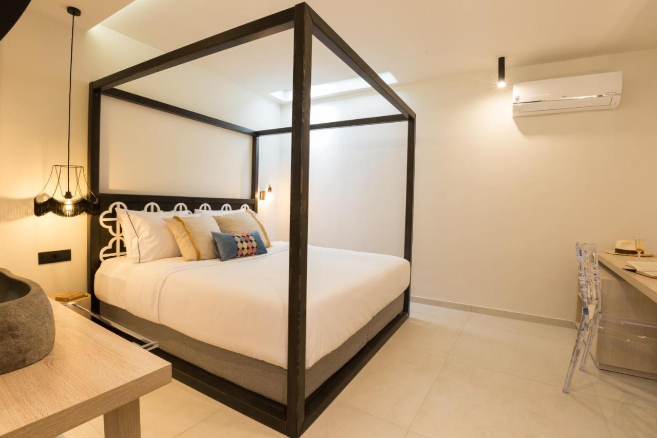 C Suites Rethymno Exteriör bild
