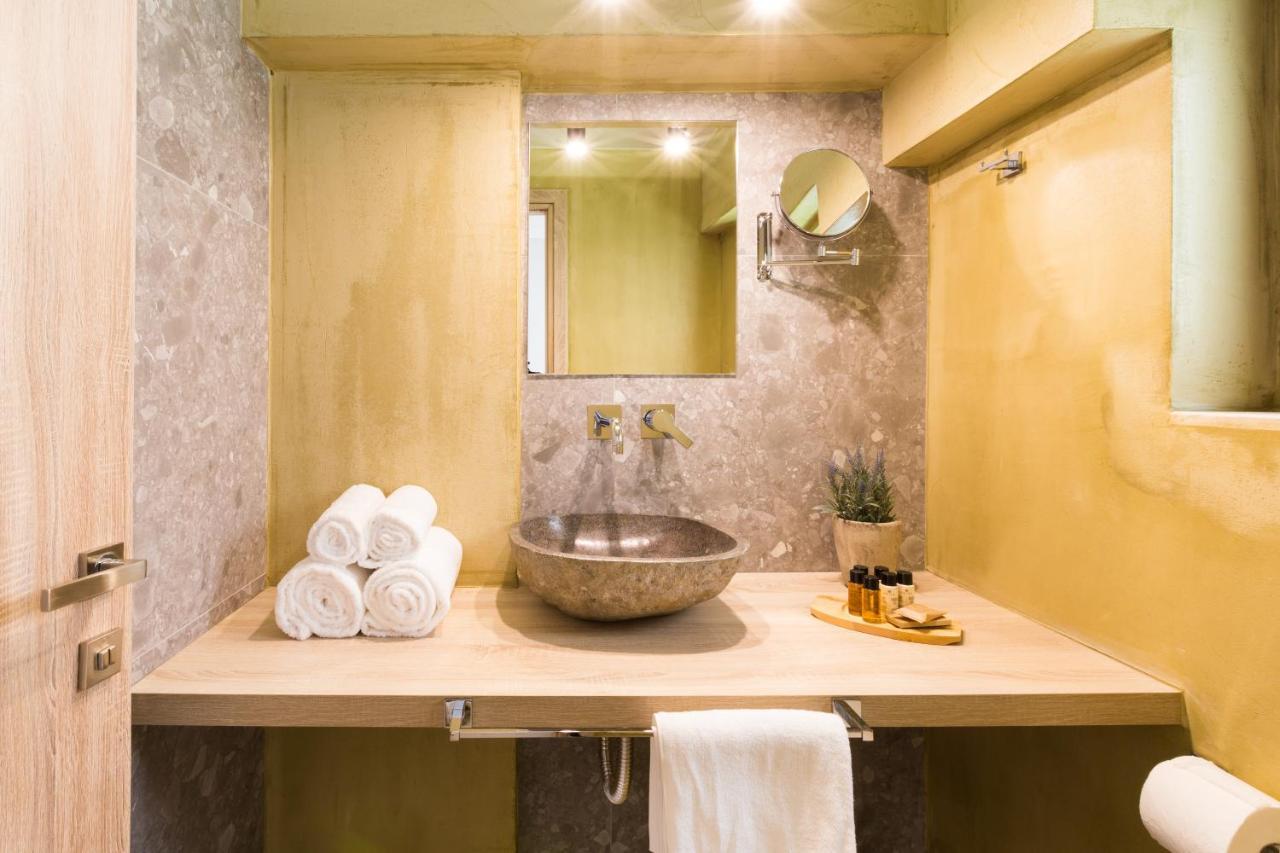 C Suites Rethymno Exteriör bild