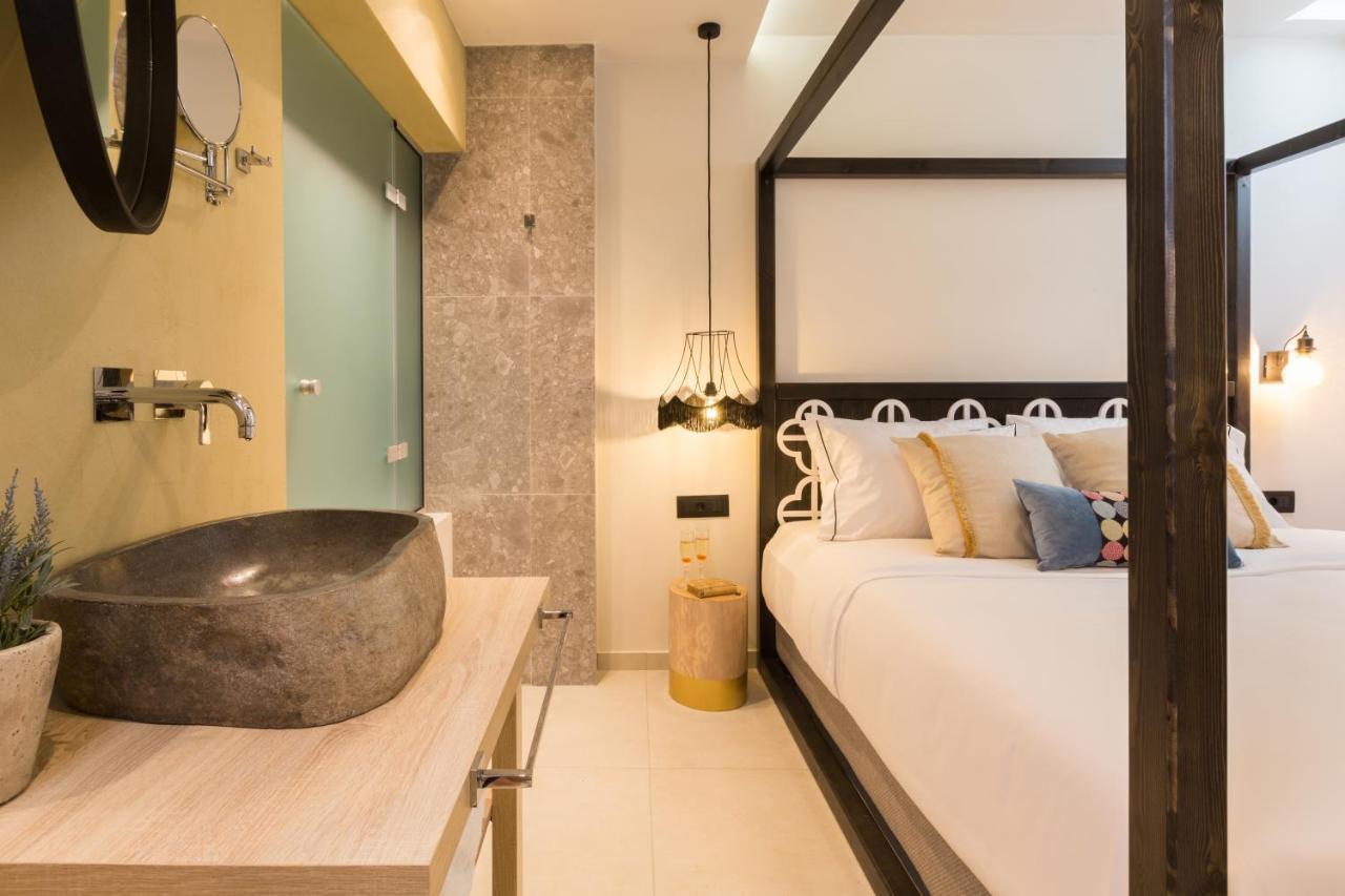 C Suites Rethymno Exteriör bild