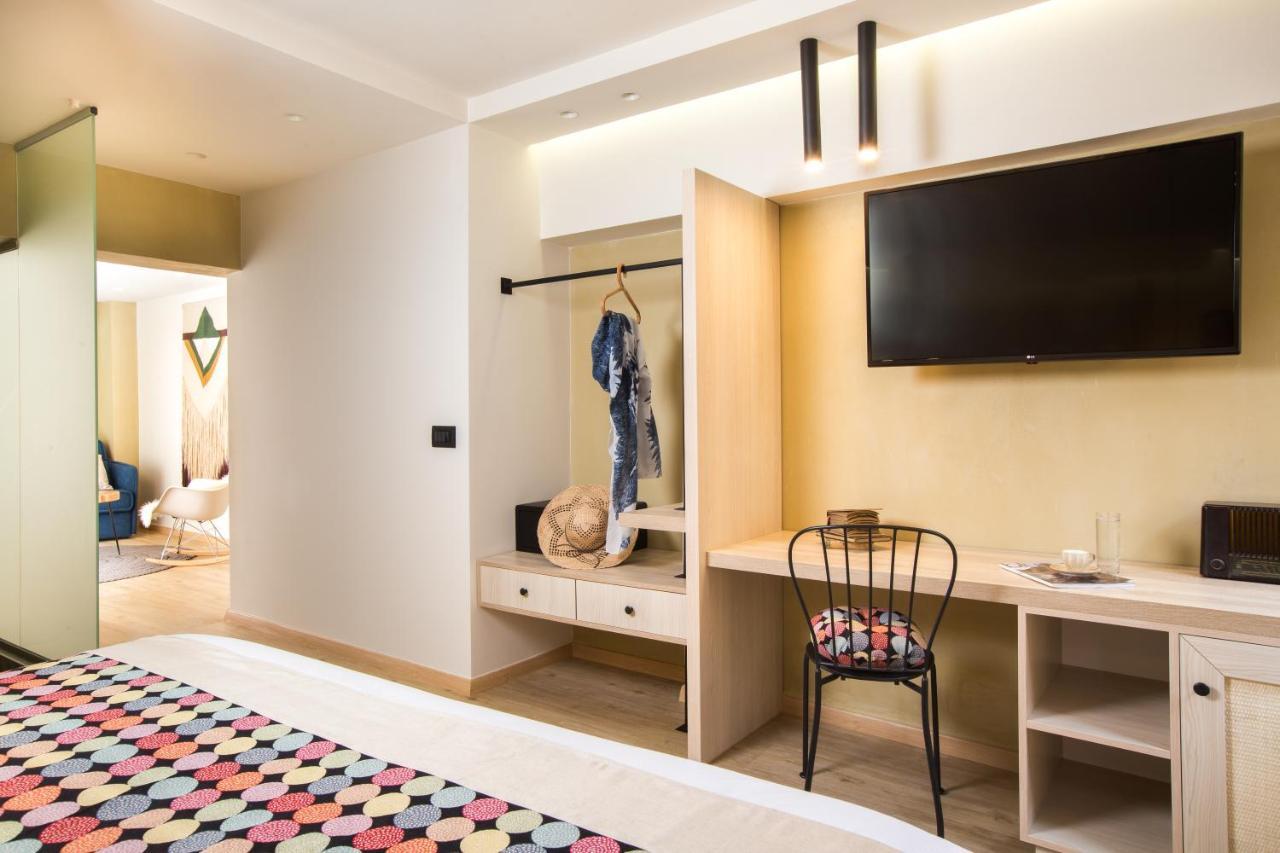 C Suites Rethymno Exteriör bild
